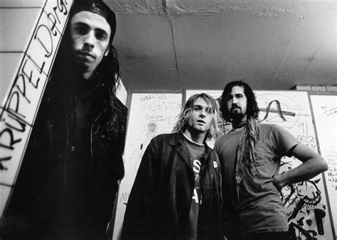 The Most Influential Artists 1 Nirvana