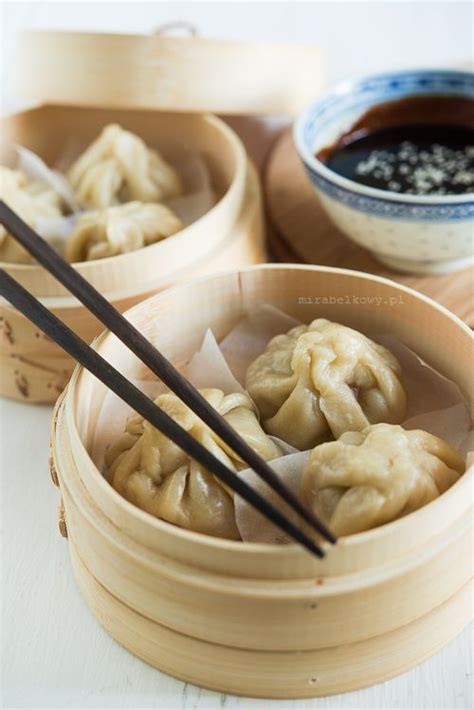 Mirabelkowy blog Pierożki na parze z wieprzowiną dim sum in 2023