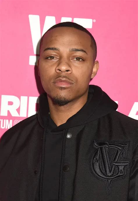 Bow Wow Arrested After Being Spat On And Bitten During Fight With Ex