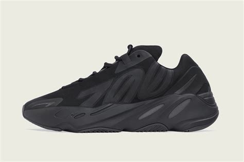 adidas YEEZY Boost 700 MNVN “Black”: Re-Release Info