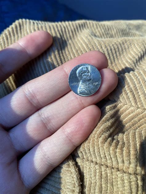 Penny Stamped In A Dime Planchette Anyone Know What It Would Be Worth