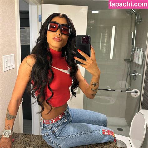 Coi Leray Coi Leray Coileray Leaked Nude Photo From OnlyFans Patreon