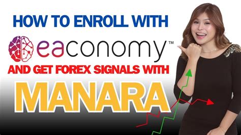 How To Enroll With Eaconomy And Manara Signals Fxlady Youtube