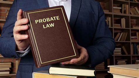 What Are The Primary Responsibilities Of A Probate Lawyer Imc Grupo