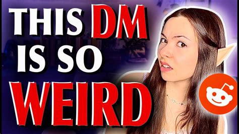 Dm Just Hates Player For No Reason Dnd Rpg Reddit Horror Stories Youtube