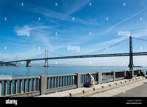 Bay Bridge San Francisco Stock Photo - Alamy