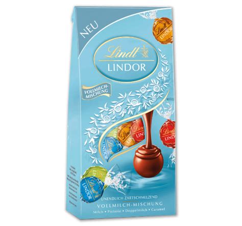 LINDT Lindor Kugeln Von Penny Markt Ansehen