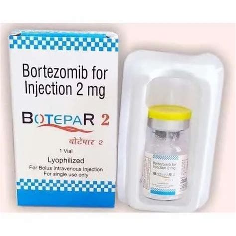 Prescription Bortezomib Injection At Best Price In Bengaluru Id