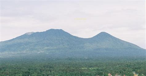 Mount Banahaw - Beautiful tourist spot in the world