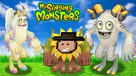 Meus Novos Monstros Cantores My Singing Monsters Parte Youtube