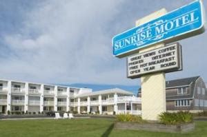 Sunrise Motel-York Beach in York Beach, USA - Lets Book Hotel