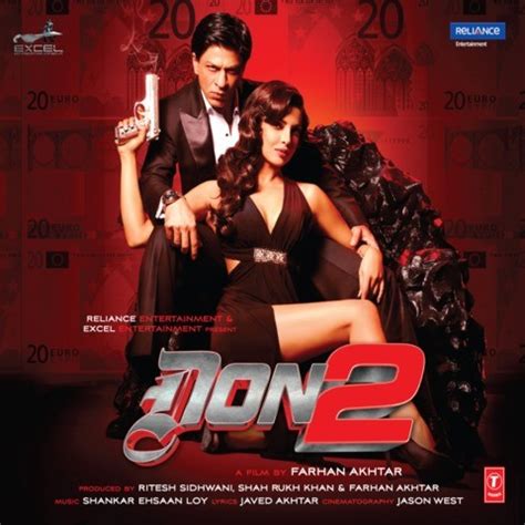 Don 2 Songs Download: Don 2 MP3 Songs Online Free on Gaana.com