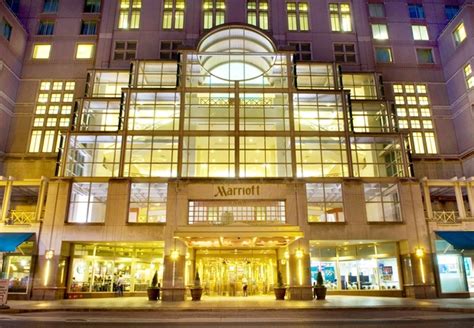 Philadelphia Marriott Downtown in Philadelphia, PA 19107 | Citysearch