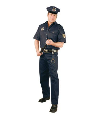 Charades Costumes Ch01251p 1x Mens Size Plus Police Costume Size 1x Mkwheel293 — Livejournal