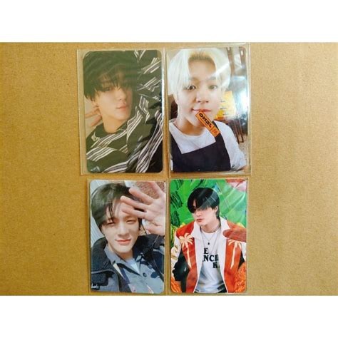 降價出清nctdream 全專 小卡 hot sauce pb jc 帝努 渽民 蝦皮購物