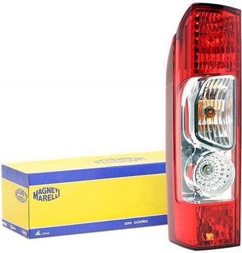 Lampa Tylna Magneti Marelli Lampa Tyl Ducato Boxer Jumper Prawa