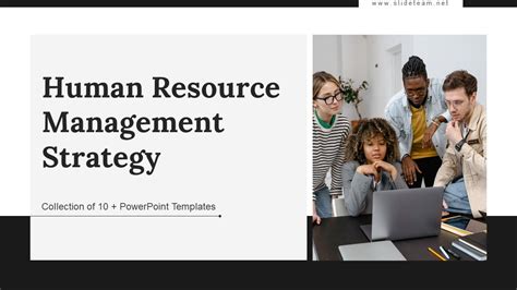 Top 10 Human Resource Management Ppt Template Powerpoint Presentation