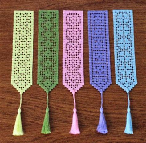 Crochet Bookmarks Crochet Bookmark Pattern Crochet Bookmarks