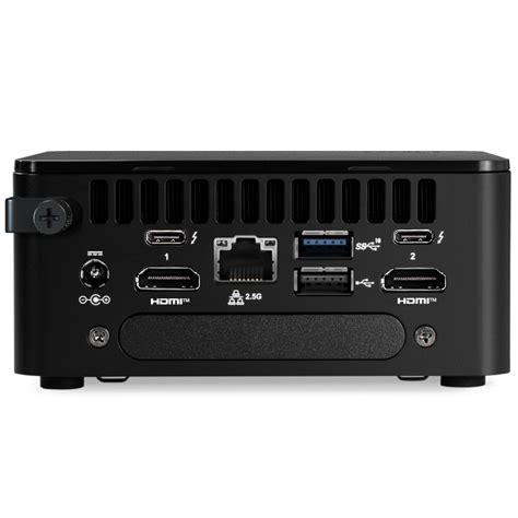 Intel Nuc Pro Mini Pc Rnuc Anhi Core I Th Gen Gb Ram Tb Ssd