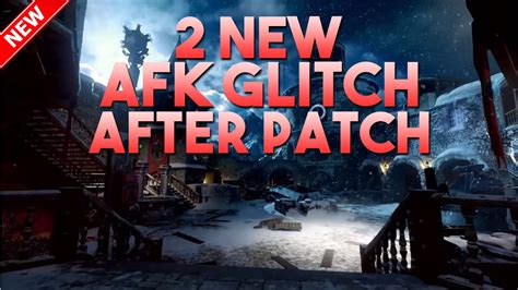 Black Ops 3 Zombies Glitches 2 New DER EISENDRACHE Invincibile AFK