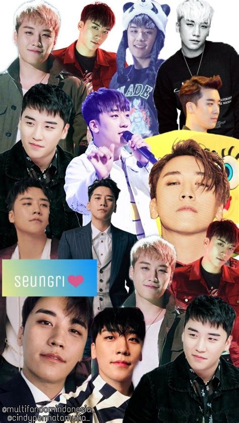 Lockscreen Wallpaper Bigbang Seungri