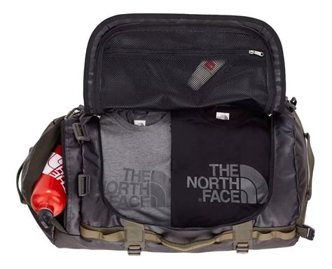 Mala Viagem Mochila The North Face Base Camp Duffel Bag L Mercado Livre