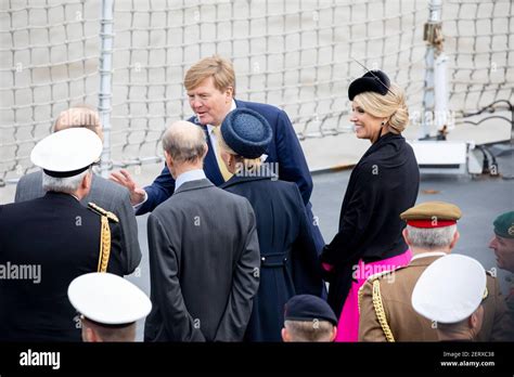 King Willem Alexander Of The Netherlands Queen Maxima Of The Netherlands Sophie Countess Of