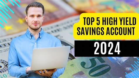 My Top High Yield Savings Accounts For Youtube