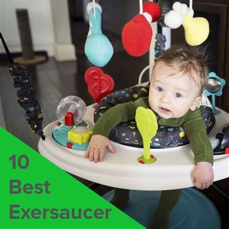 Best Exersaucers & Activity Centers of 2018 - Find the best exersaucer ...