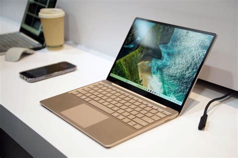 Microsoft S Surface Laptop Go 3 Is One Capable Budget Laptop Digital Trends