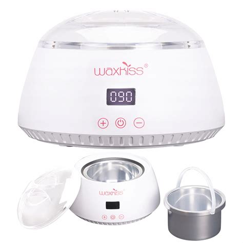 Podgrzewacz Do Wosku Twardego W Puszce 500ml WaxKiss FHC E2052 100W