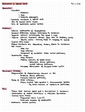 Biol Week Integrated Anatomy And Physiology Nervoustissue