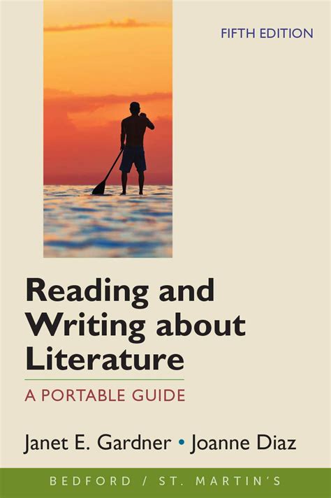 Reading And Writing About Literature