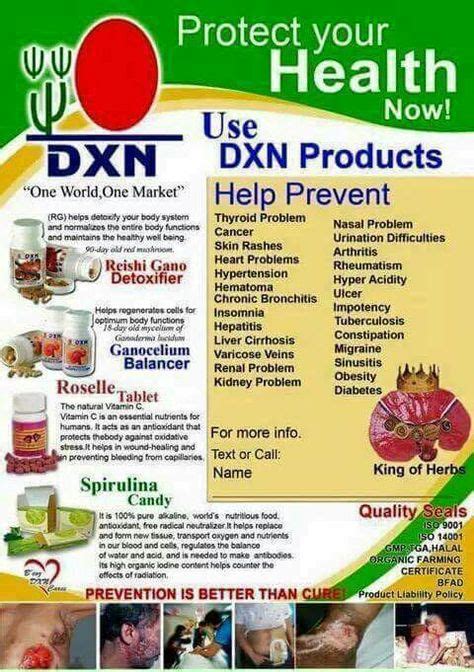 44 DXN English ideas | healthy, ganoderma, spirulina