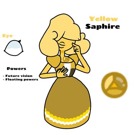 Yellow Saphire Wiki Steven Universe Amino