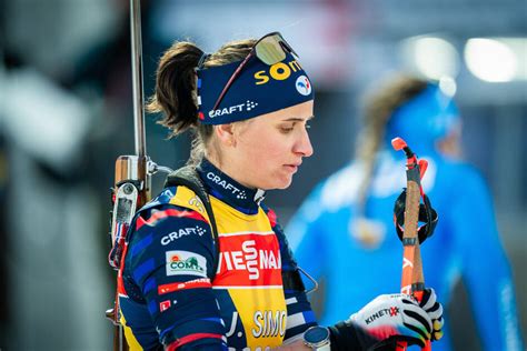 Une Surprise Dans Le Relais Mixte Fran Ais Sports Infos Ski Biathlon