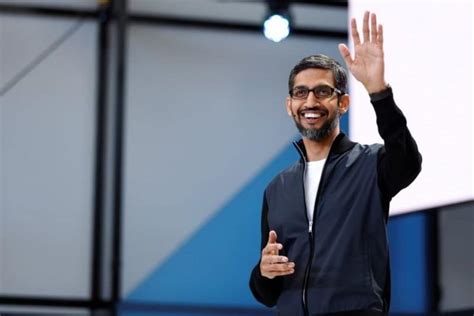 Sundar Pichai: Business, Net worth, Family, Properties, Awards ...