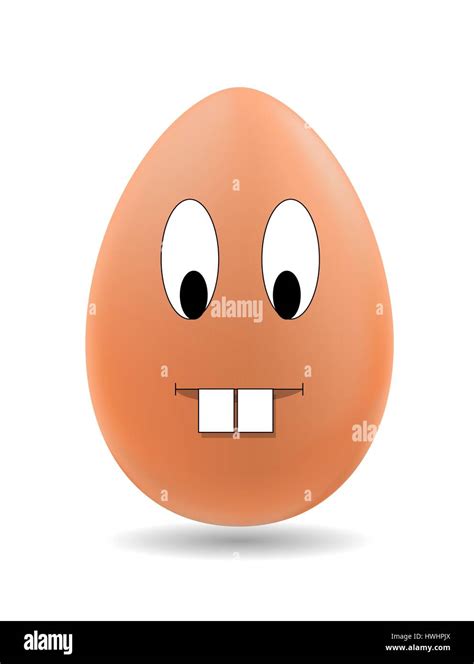 Scared Egg Cut Out Stock Images And Pictures Alamy