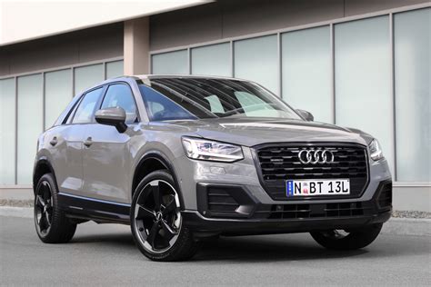 20 Tfsi Awd Audi Q2 Joins Local Range In February 2018