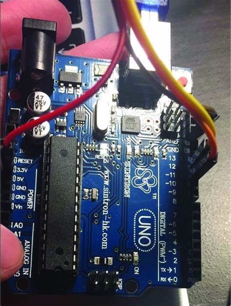 The Arduino microcontroller. | Download Scientific Diagram