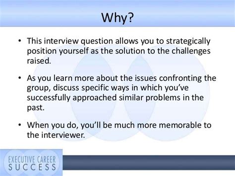 5 Critical Interview Questions You Must Ask