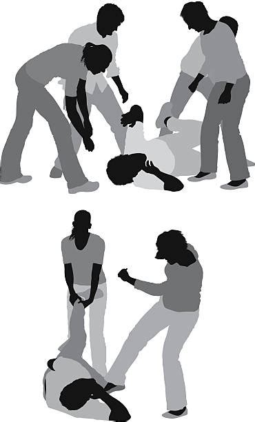 Gang Violence Illustrations Royalty Free Vector Graphics And Clip Art