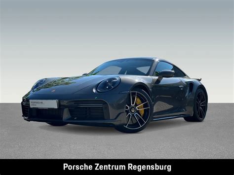 Porsche Turbo S Gebraucht Beim Porsche Zentrum Regensburg Kaufen