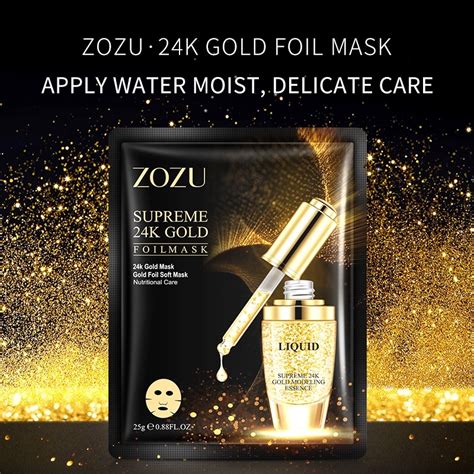 ZOZU Face Mask Hydrating Moisturizing Skincare Giveaway Link 1pcs