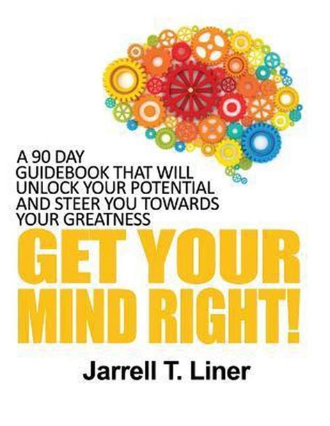 Get Your Mind Right 9781491277942 Jarrell T Liner Boeken