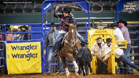 Jackie Crawford Sets Pace In Historic Opening Day Of Wrangler National