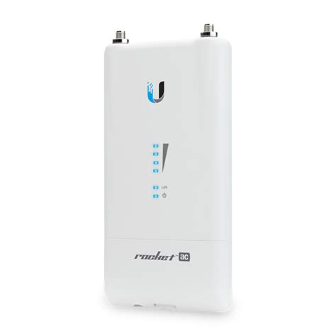 Wireless Or Wi Fi White Ubiquiti Rocket R5 Ac Lite At Rs 11500 In New Delhi