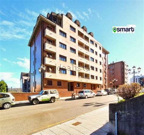 Piso en venta en calle José María Marcilla 9 Montecerrao Oviedo