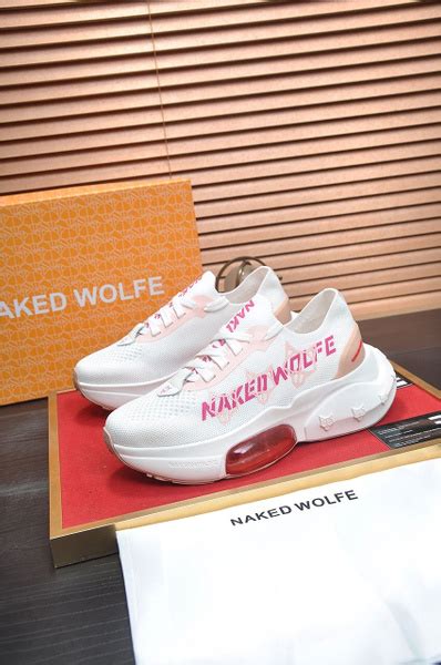 Кроссовки Naked Wolfe купить с доставкой по выгодным ценам в интернет магазине OZON 1366901108