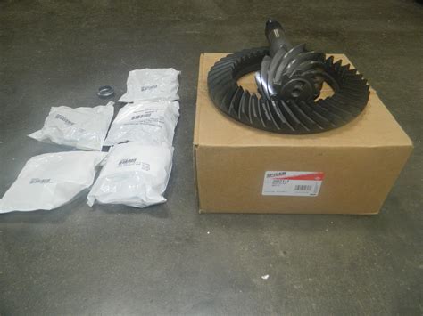 Dana Super 60 4X4 Front Ring Pinion Gear Set Kit Ford F250 F350 Super